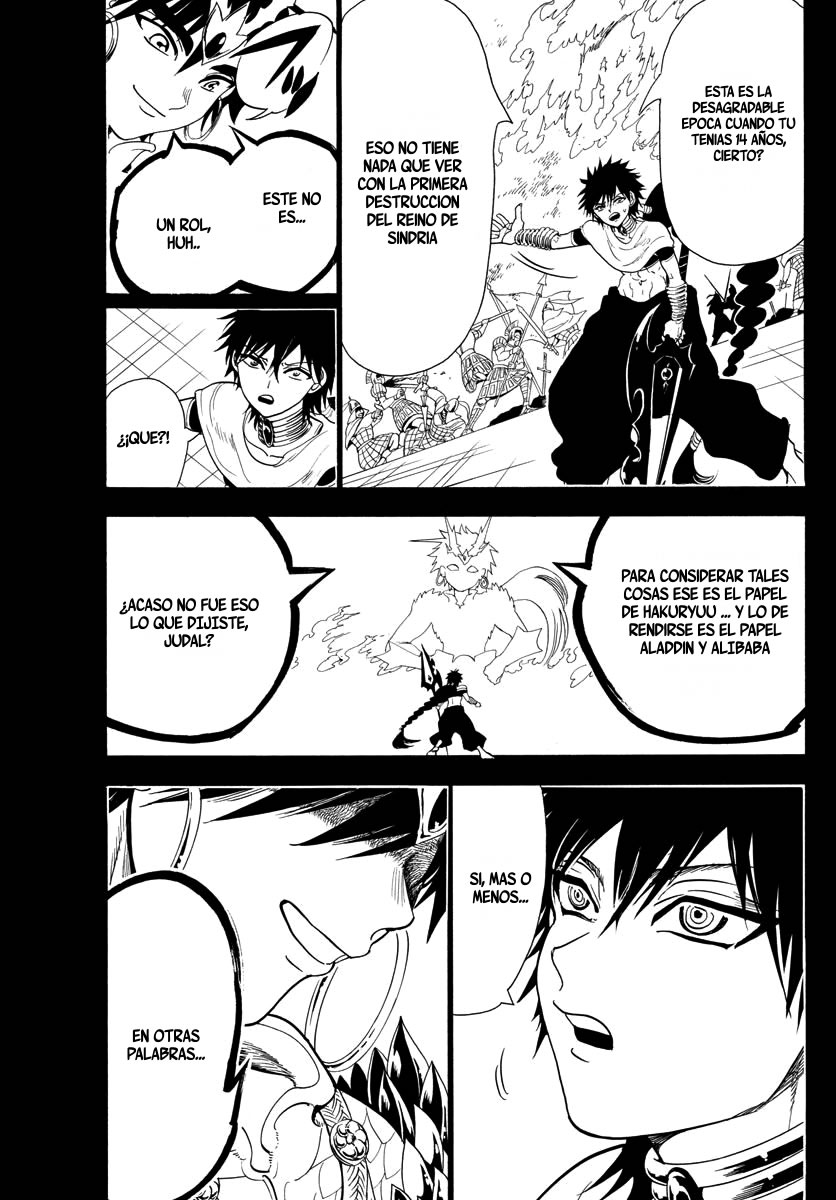 Read Magi Labyrinth of Magic Manga Online