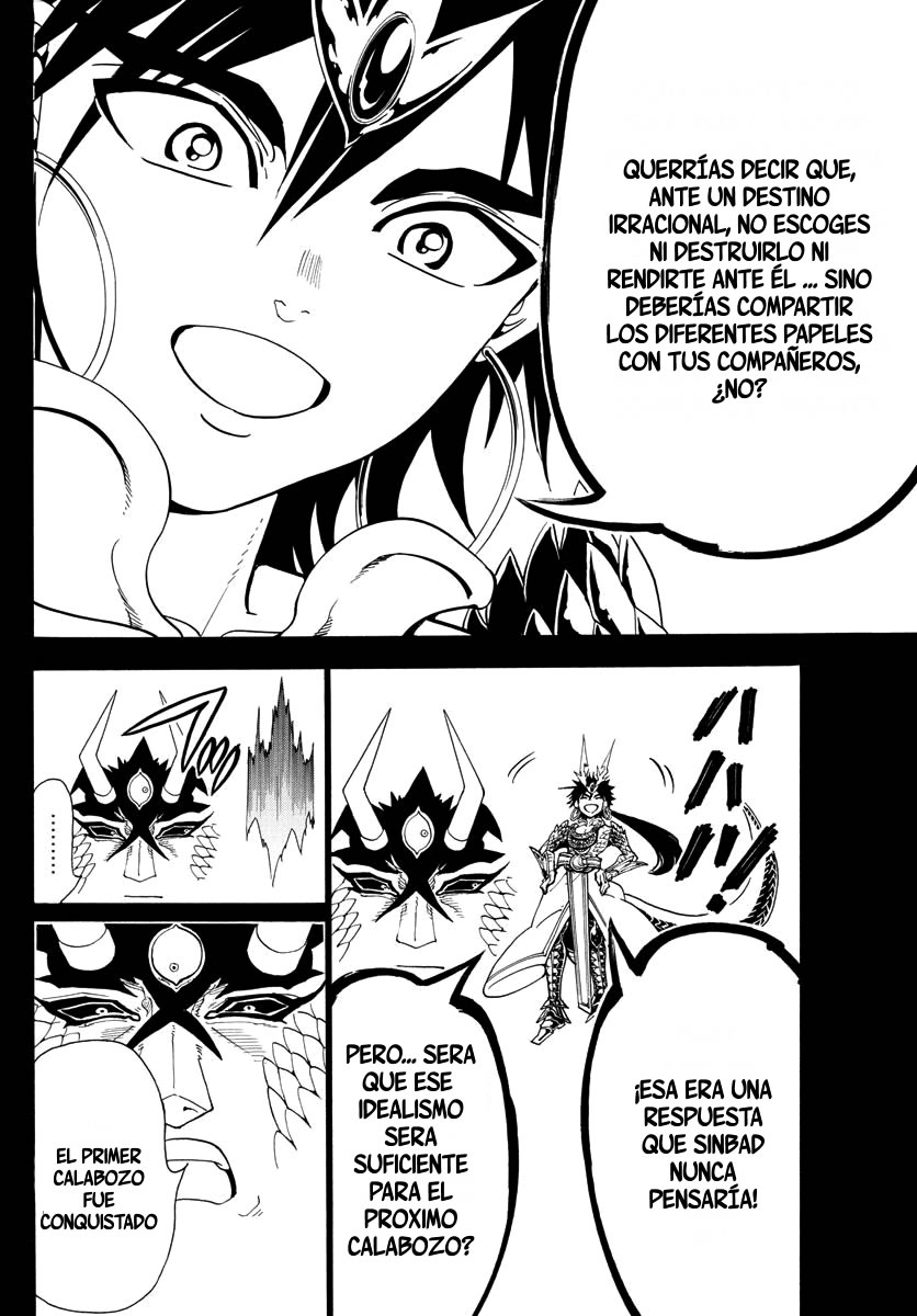 Read Magi Labyrinth of Magic Manga Online