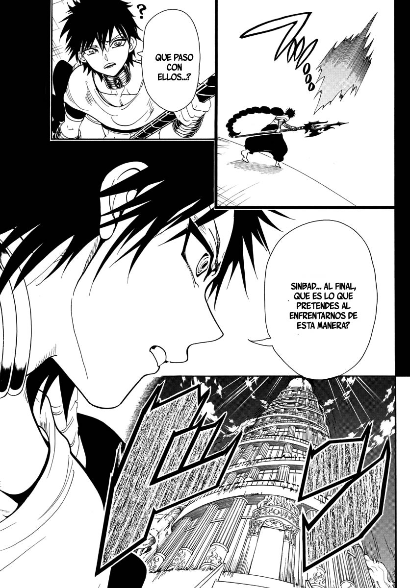 Read Magi Labyrinth of Magic Manga Online