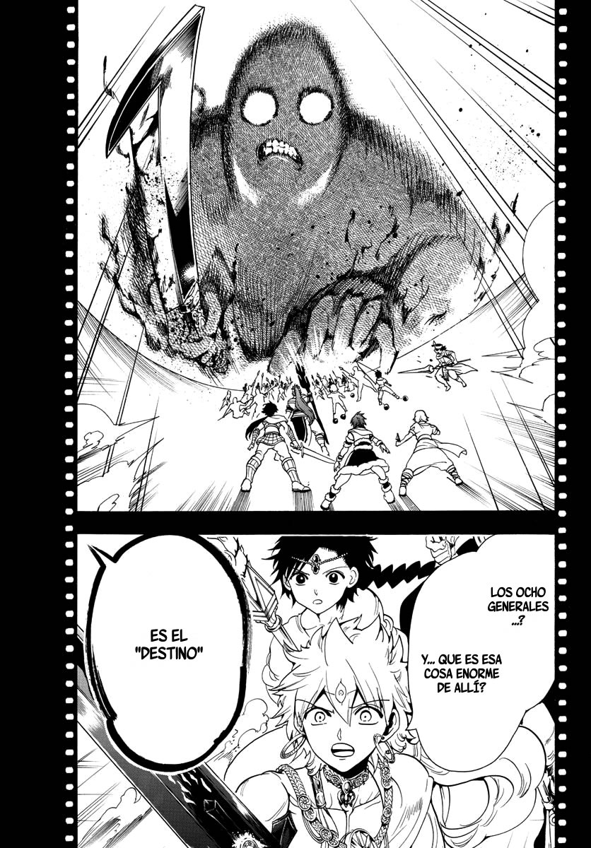 Read Magi Labyrinth of Magic Manga Online