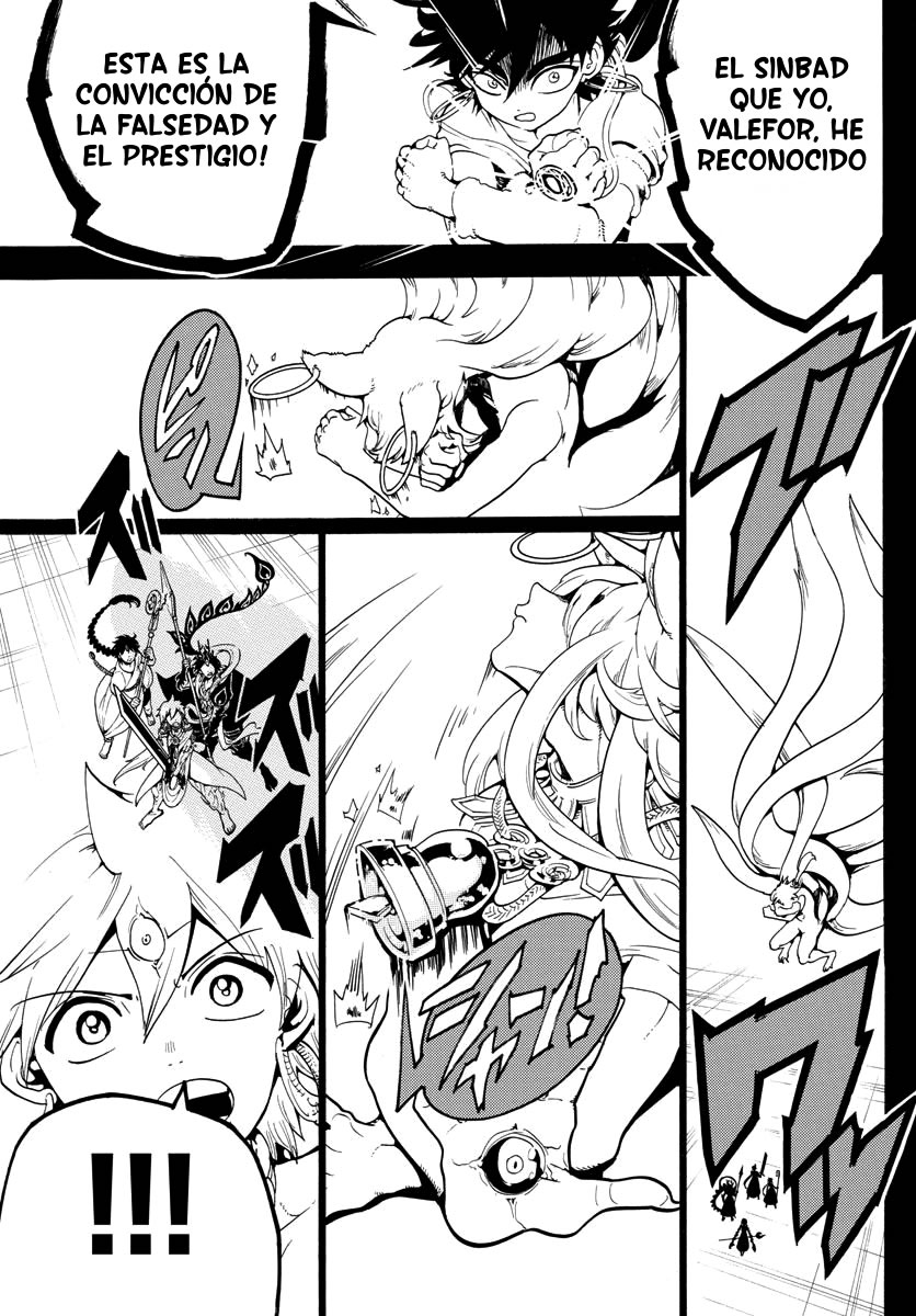 Read Magi Labyrinth of Magic Manga Online