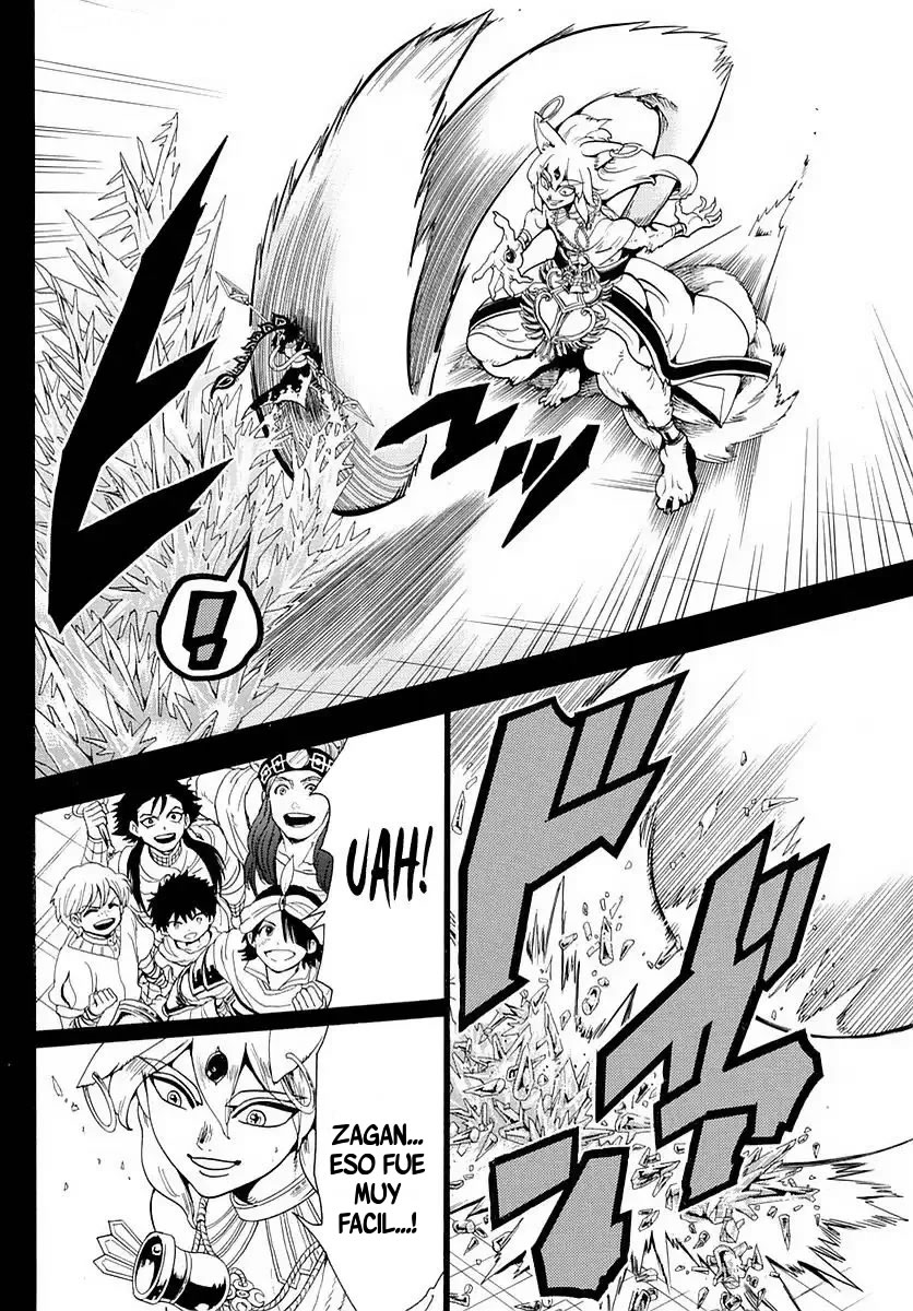 Read Magi Labyrinth of Magic Manga Online