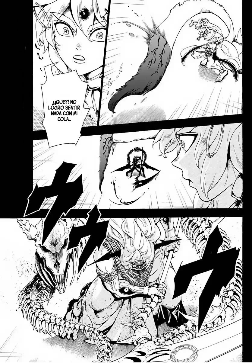 Read Magi Labyrinth of Magic Manga Online