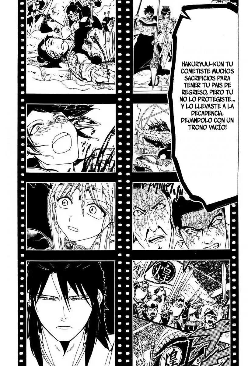 Read Magi Labyrinth of Magic Manga Online