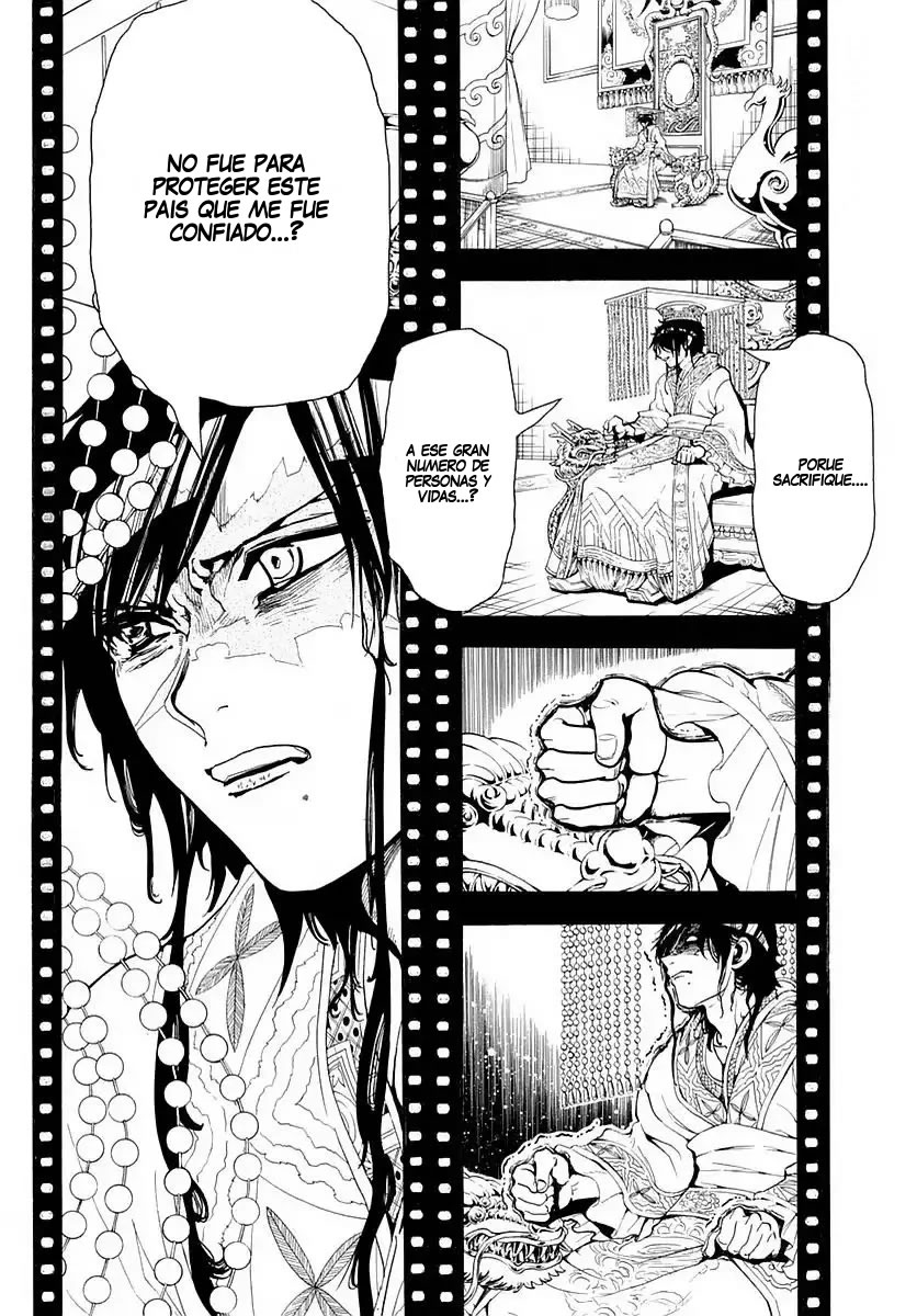 Read Magi Labyrinth of Magic Manga Online