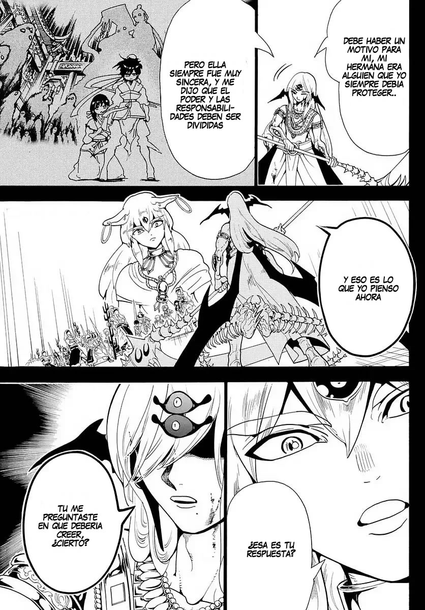 Read Magi Labyrinth of Magic Manga Online