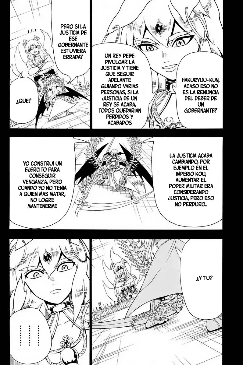 Read Magi Labyrinth of Magic Manga Online