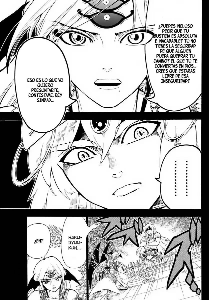 Read Magi Labyrinth of Magic Manga Online