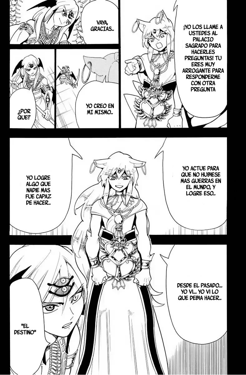 Read Magi Labyrinth of Magic Manga Online
