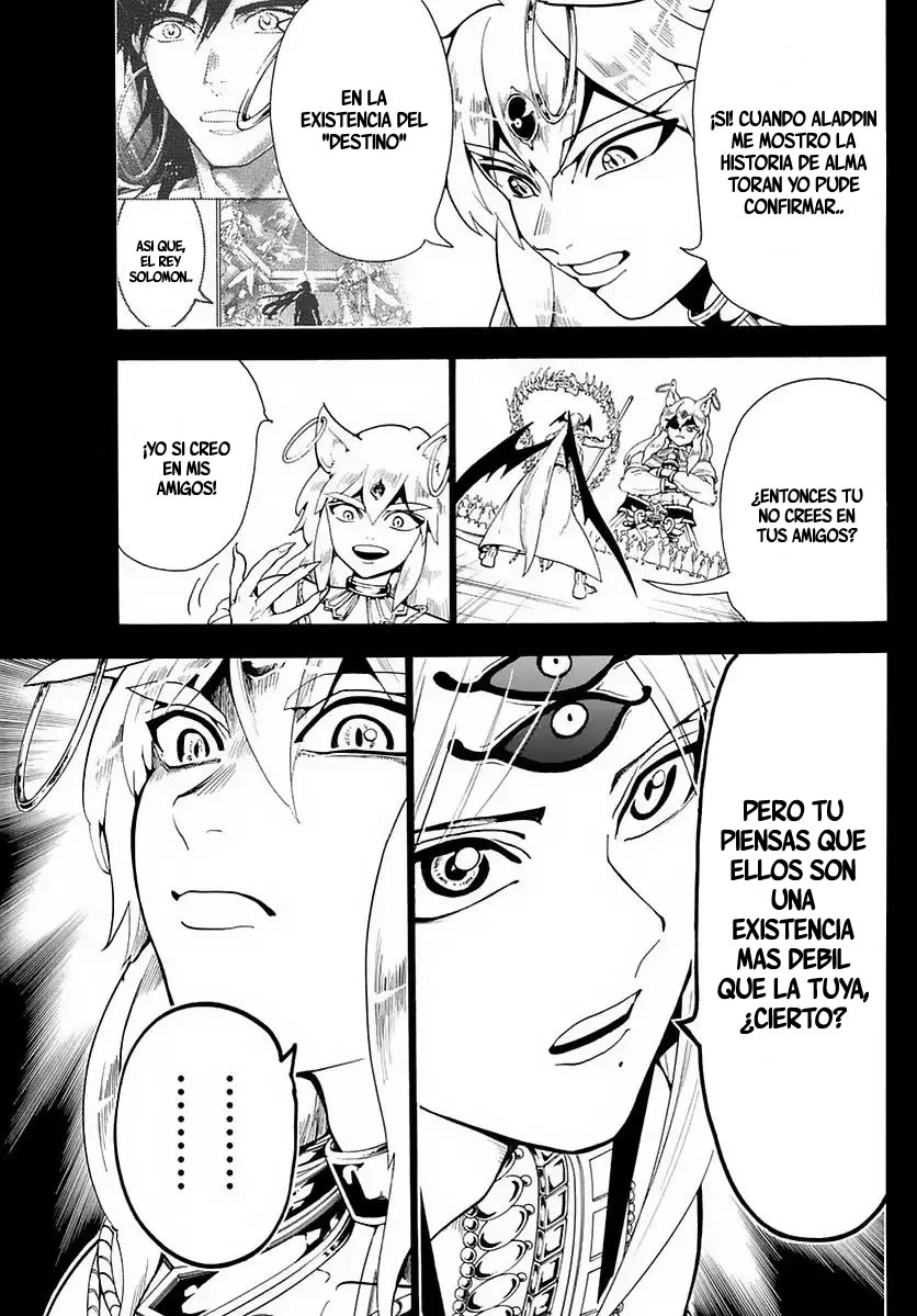 Read Magi Labyrinth of Magic Manga Online