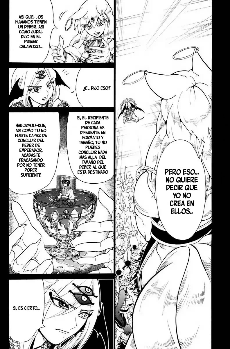 Read Magi Labyrinth of Magic Manga Online