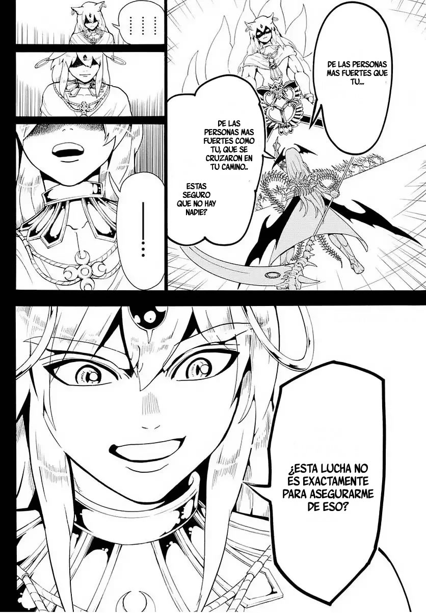 Read Magi Labyrinth of Magic Manga Online