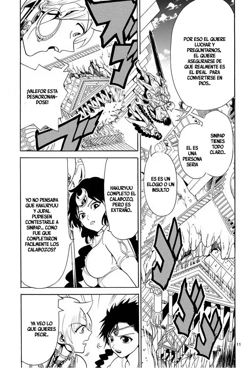 Read Magi Labyrinth of Magic Manga Online