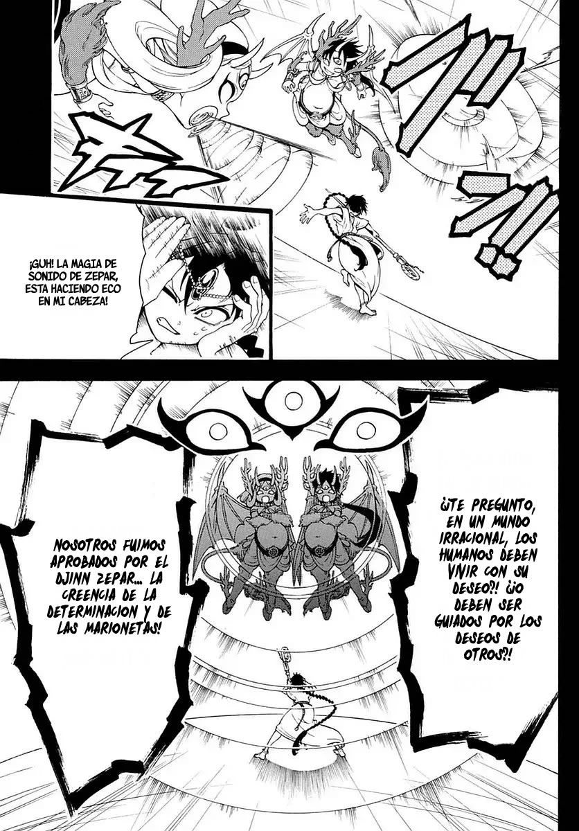 Read Magi Labyrinth of Magic Manga Online