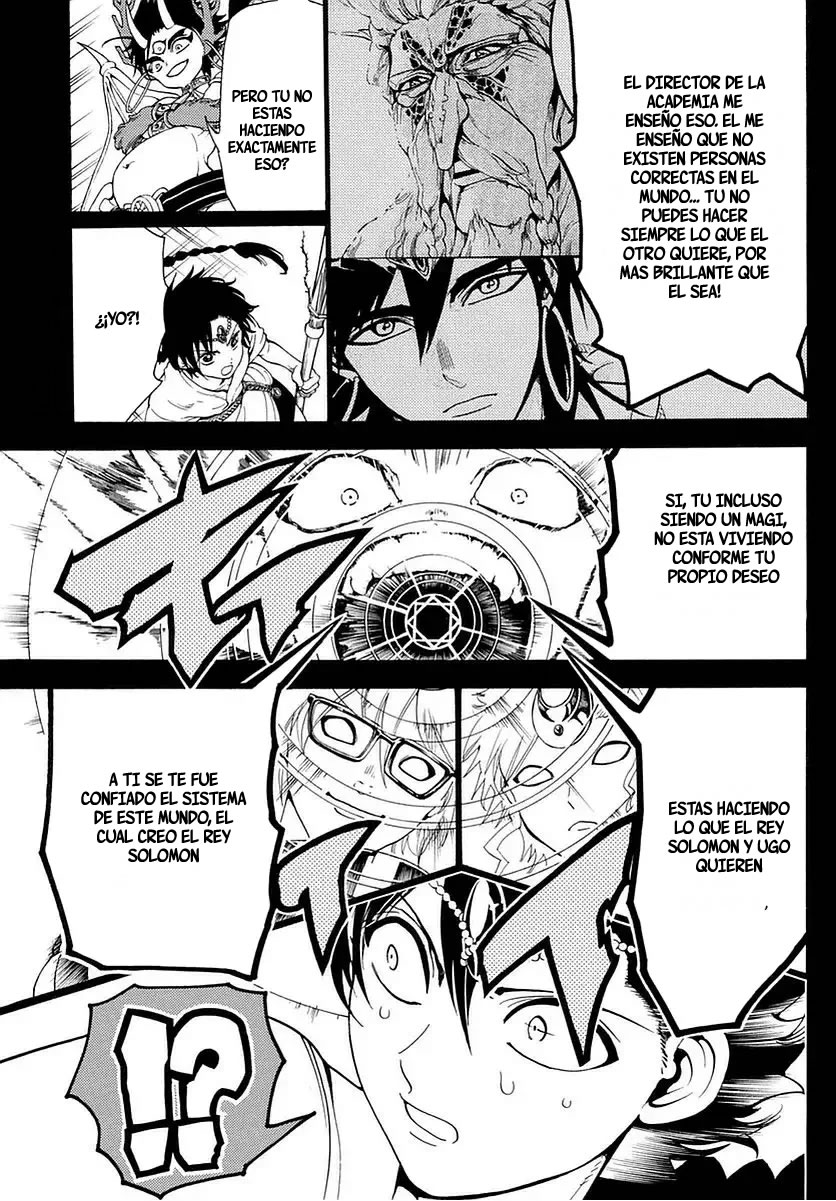 Read Magi Labyrinth of Magic Manga Online