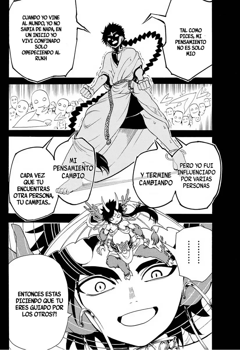 Read Magi Labyrinth of Magic Manga Online