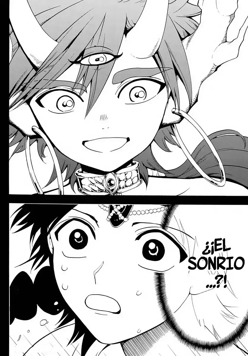 Read Magi Labyrinth of Magic Manga Online