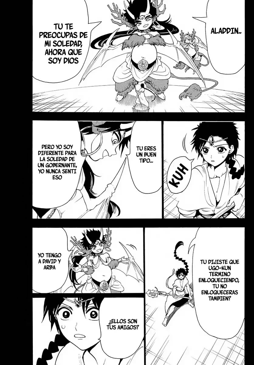 Read Magi Labyrinth of Magic Manga Online
