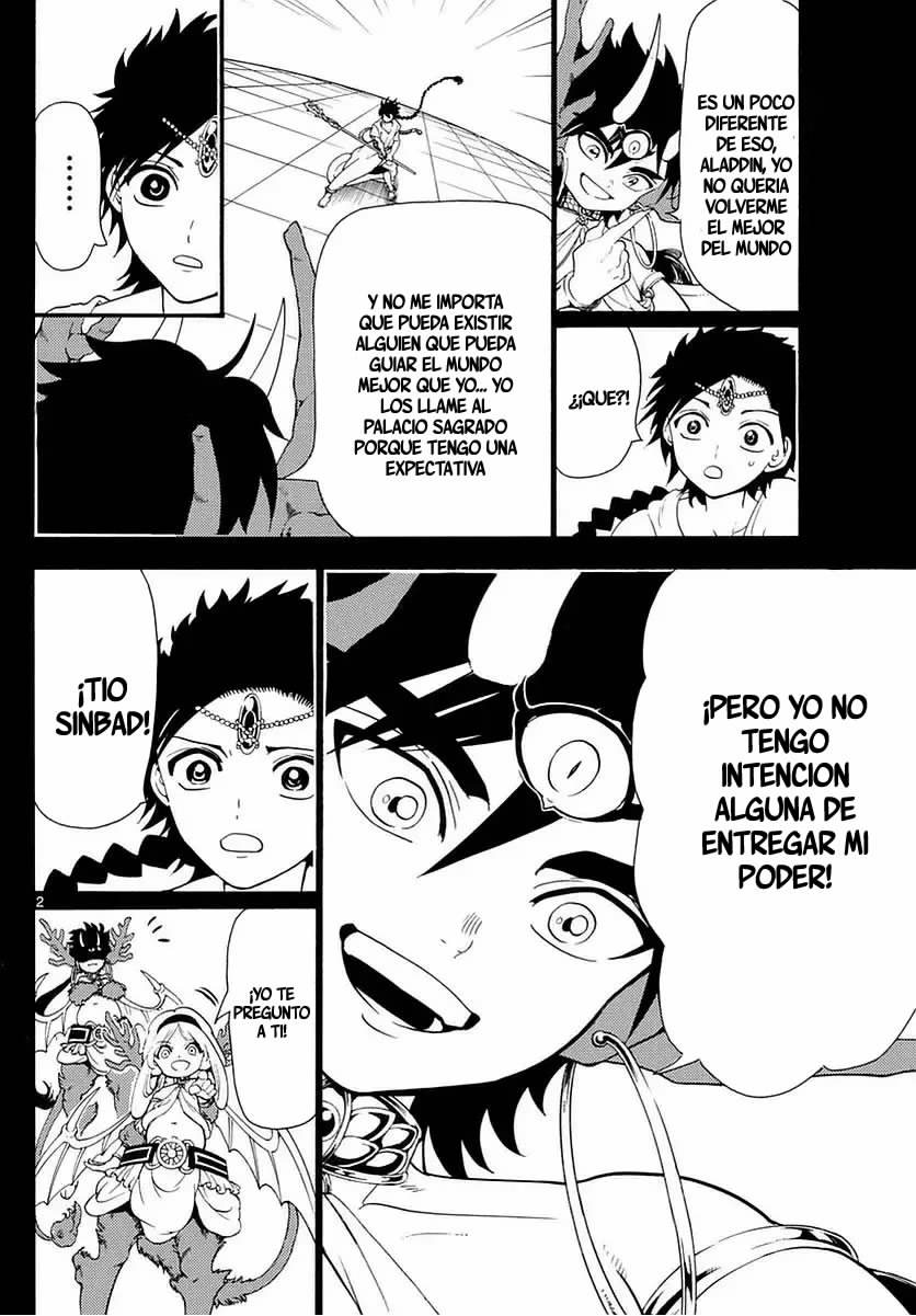 Read Magi Labyrinth of Magic Manga Online