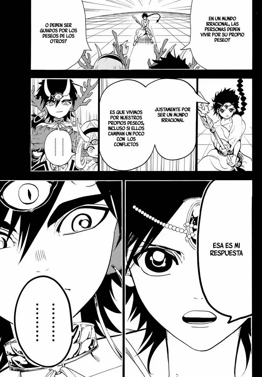 Read Magi Labyrinth of Magic Manga Online