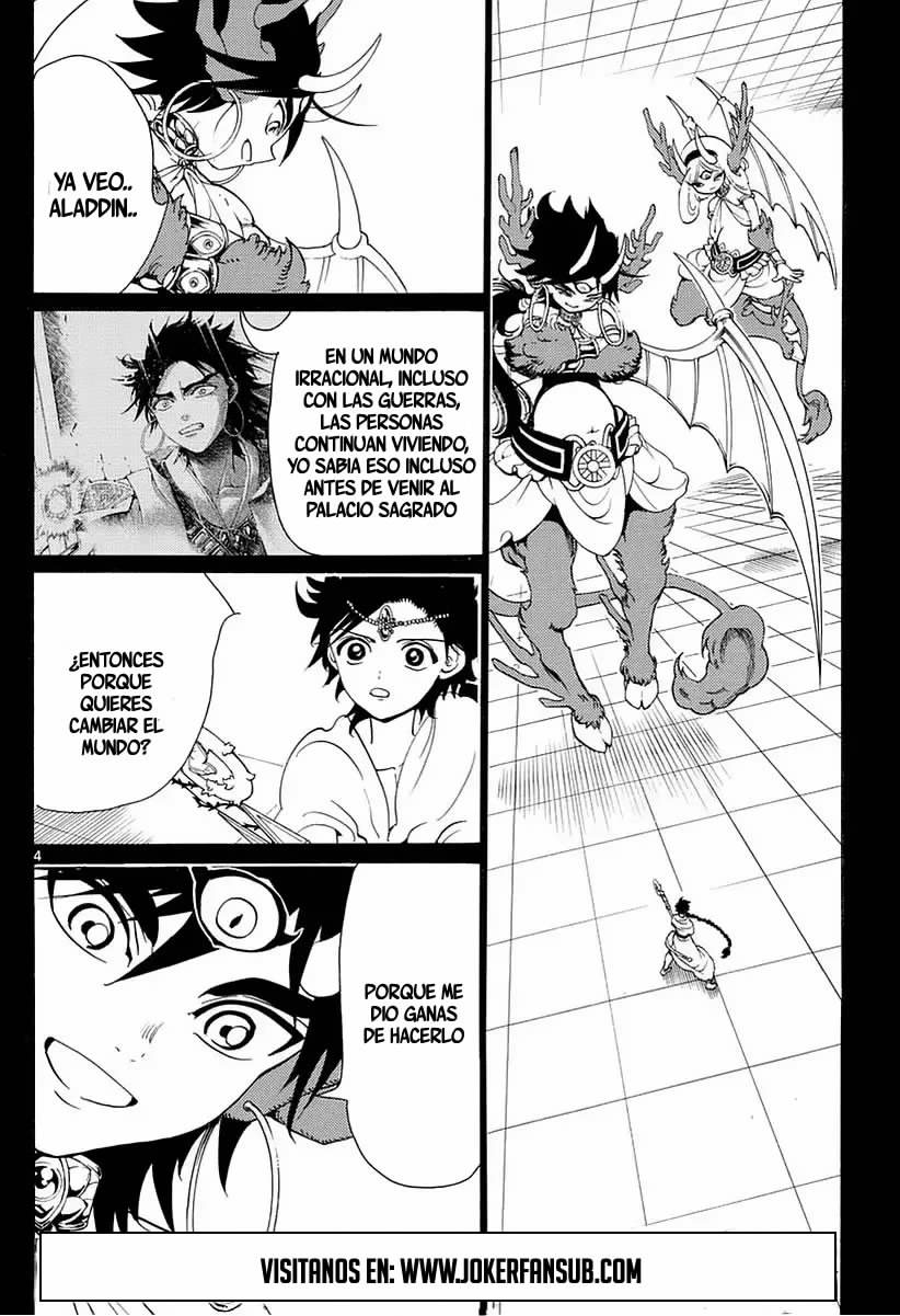 Read Magi Labyrinth of Magic Manga Online