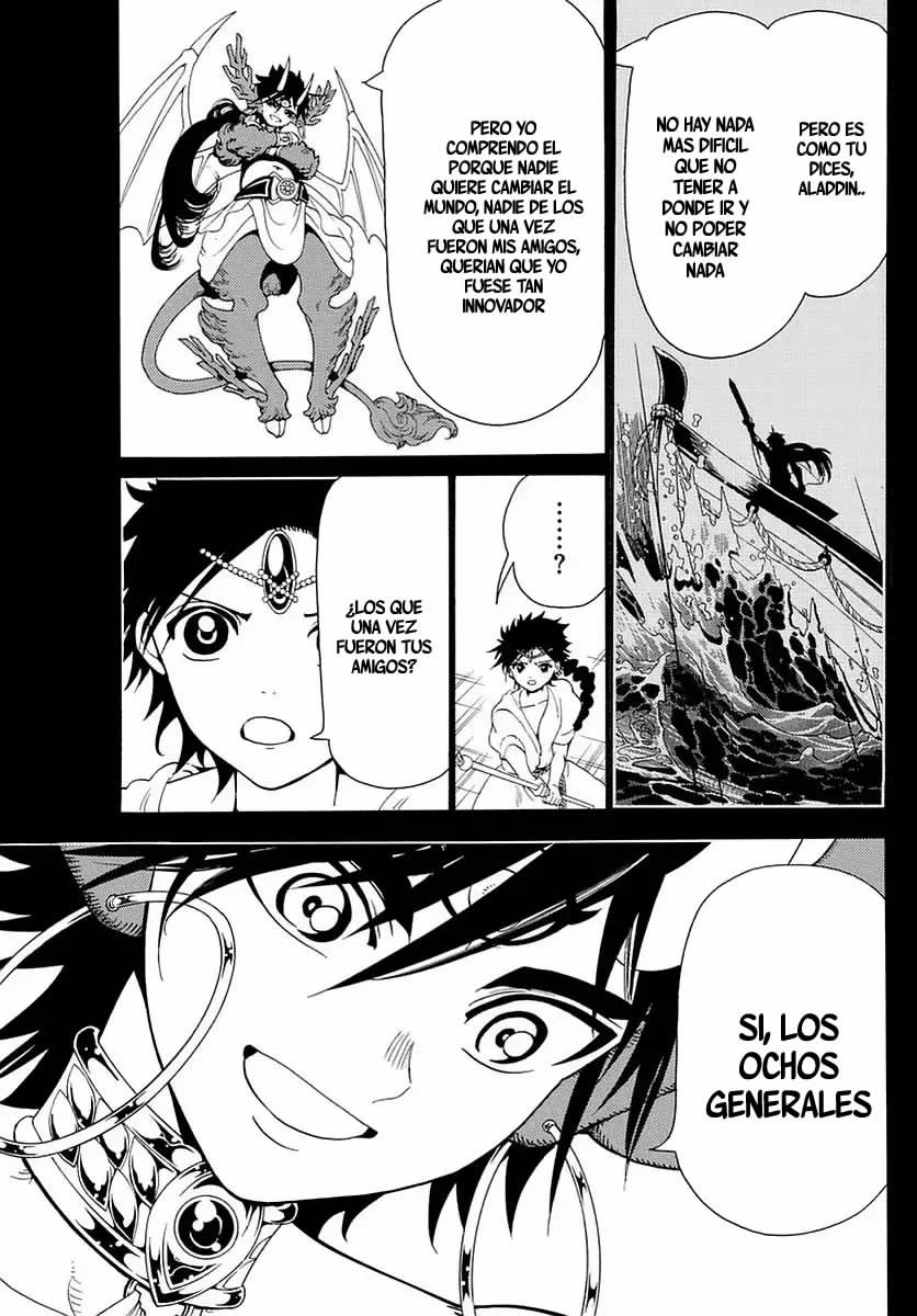 Read Magi Labyrinth of Magic Manga Online