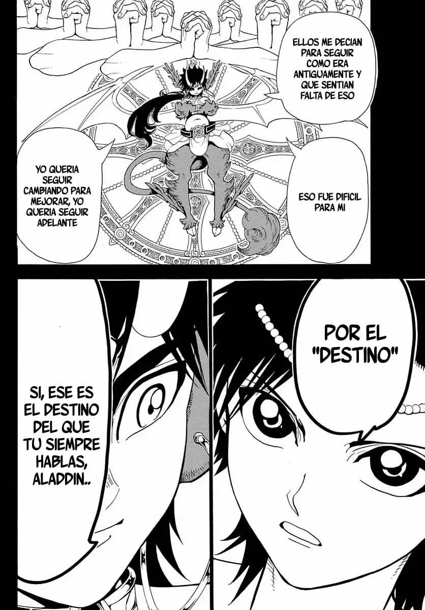Read Magi Labyrinth of Magic Manga Online