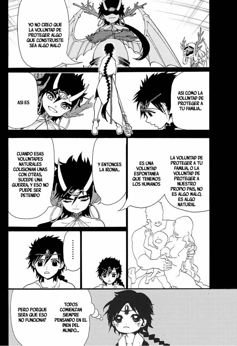 Read Magi Labyrinth of Magic Manga Online