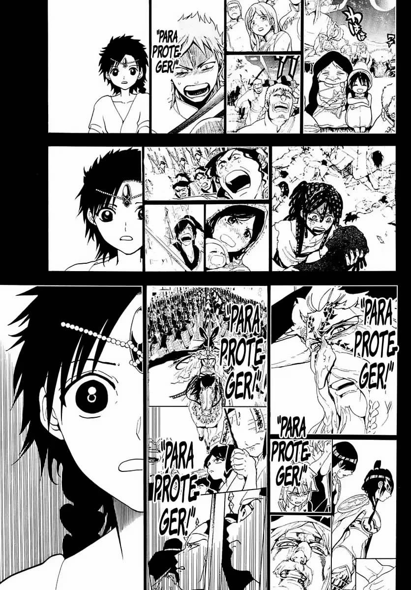 Read Magi Labyrinth of Magic Manga Online