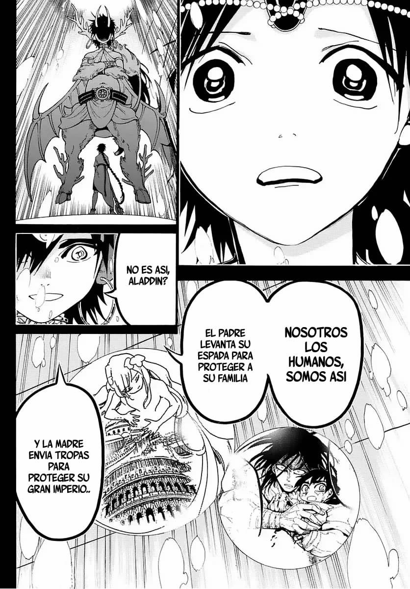 Read Magi Labyrinth of Magic Manga Online