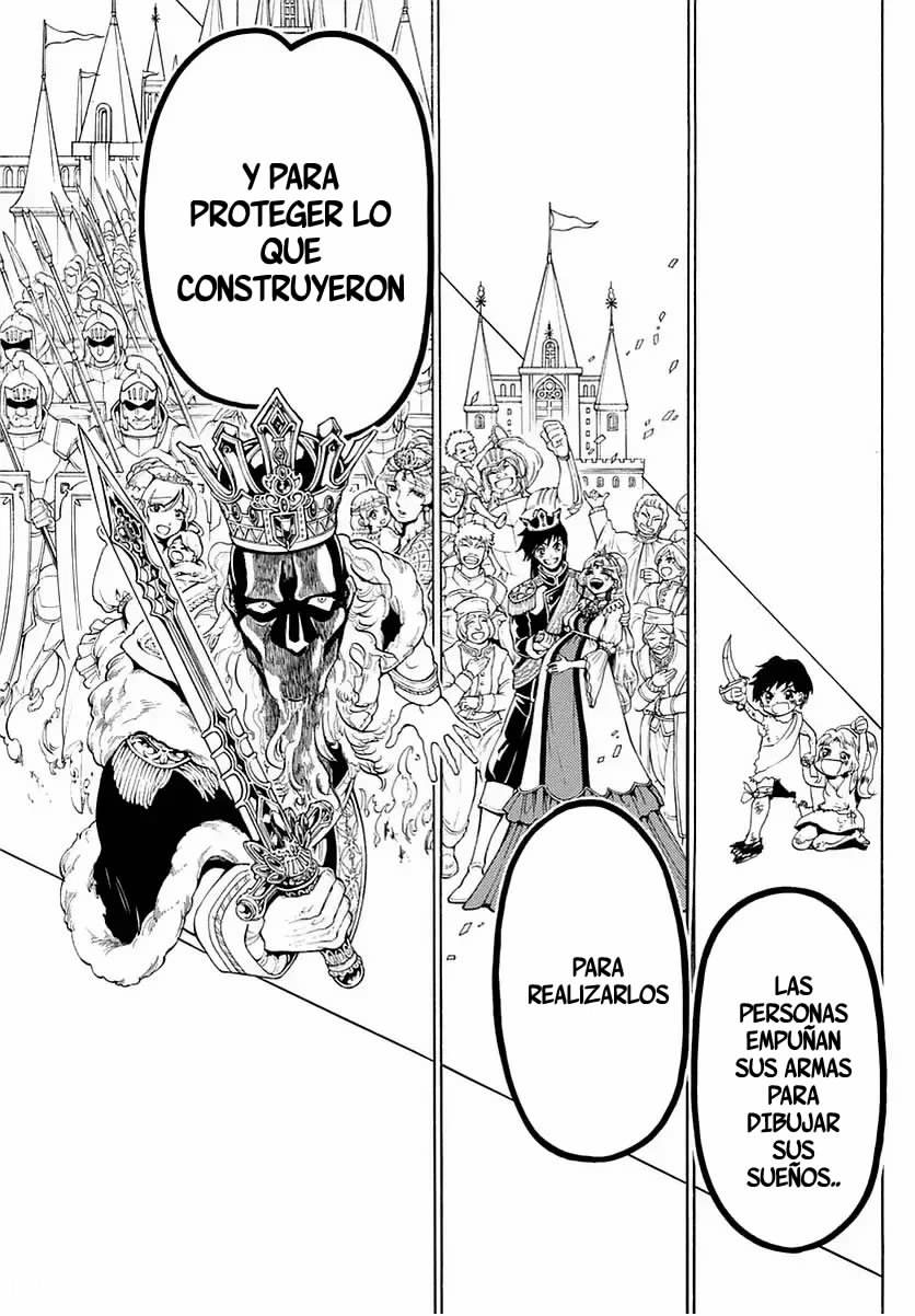 Read Magi Labyrinth of Magic Manga Online