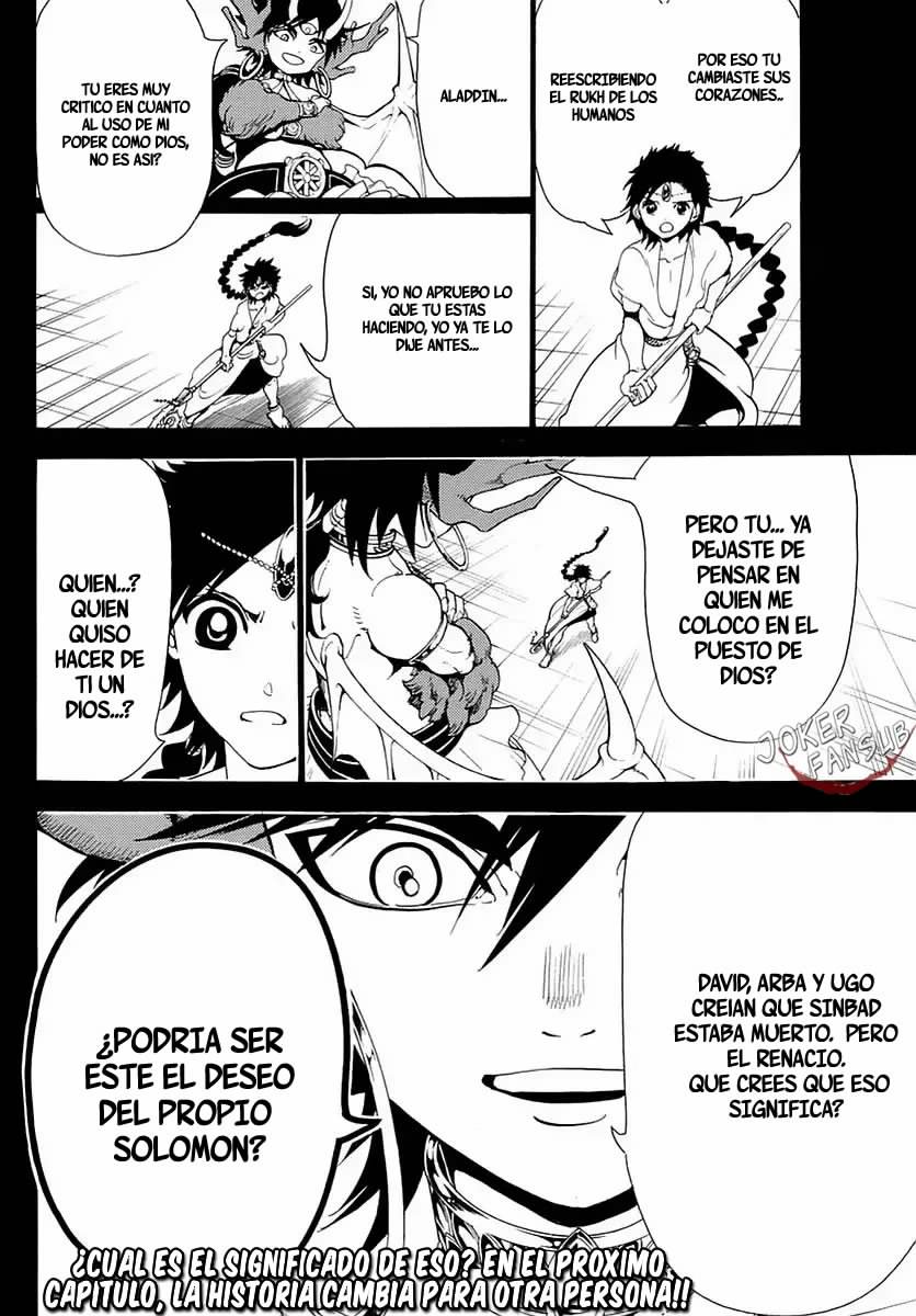 Read Magi Labyrinth of Magic Manga Online