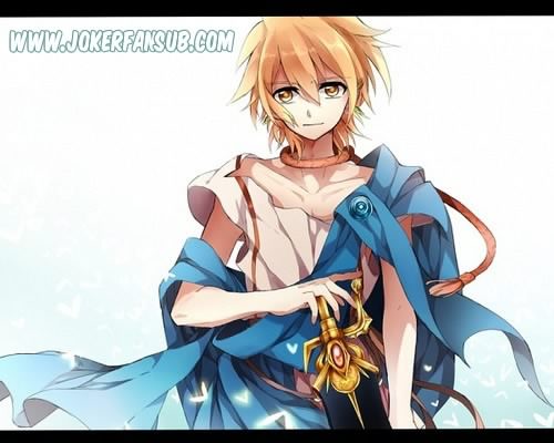 Read Magi Labyrinth of Magic Manga Online