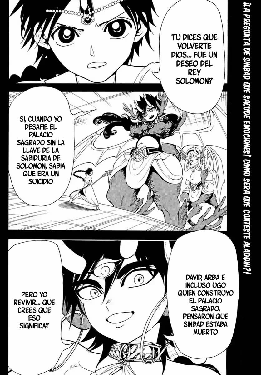 Read Magi Labyrinth of Magic Manga Online