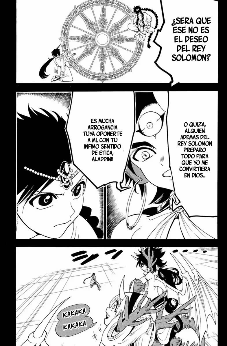 Read Magi Labyrinth of Magic Manga Online
