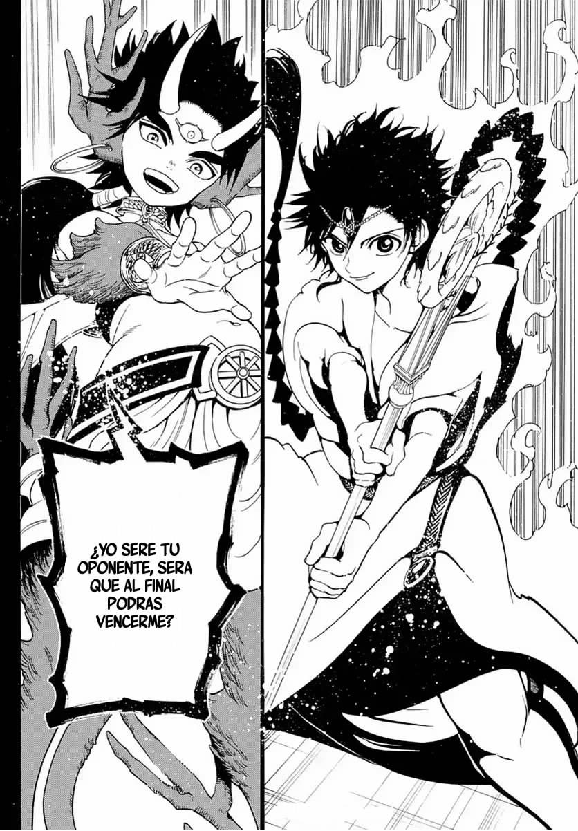 Read Magi Labyrinth of Magic Manga Online