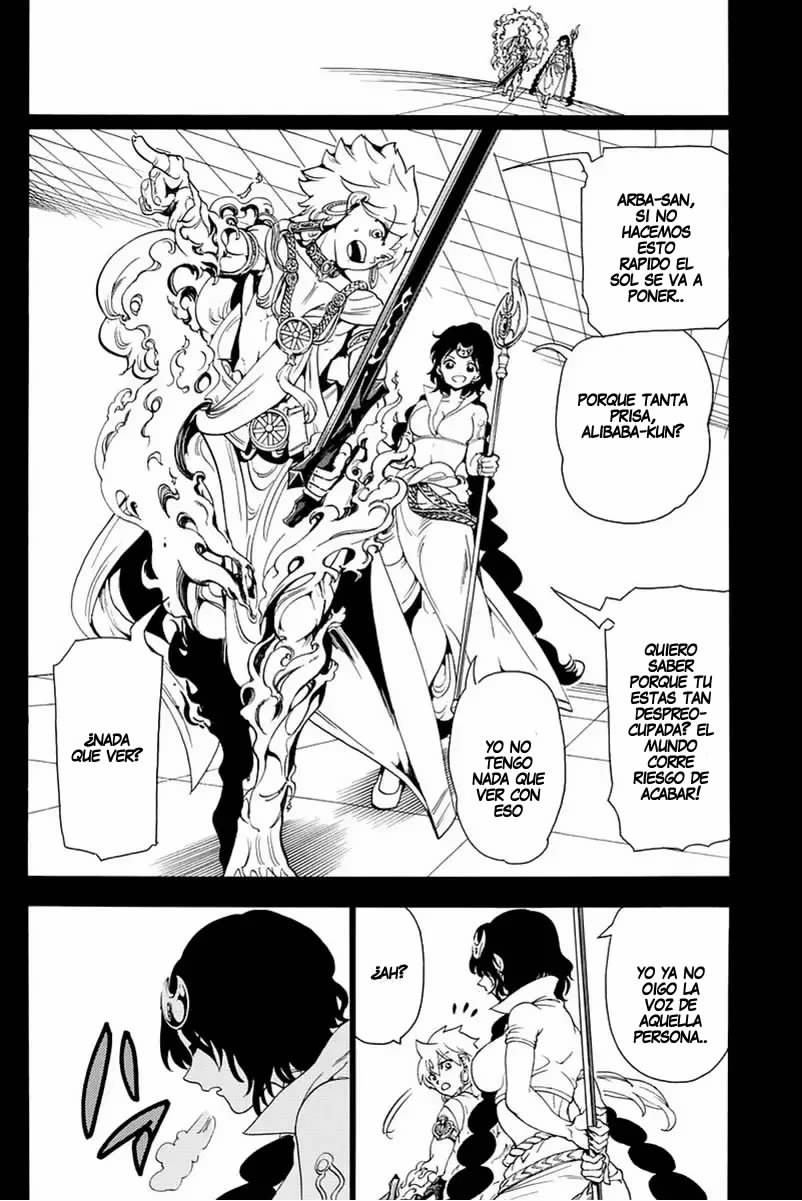 Read Magi Labyrinth of Magic Manga Online