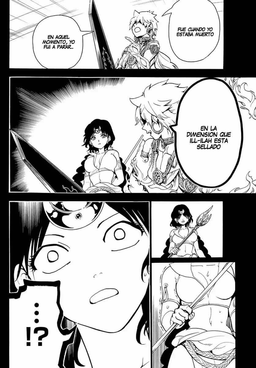 Read Magi Labyrinth of Magic Manga Online
