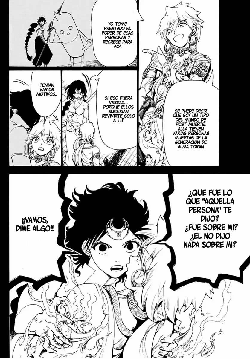 Read Magi Labyrinth of Magic Manga Online
