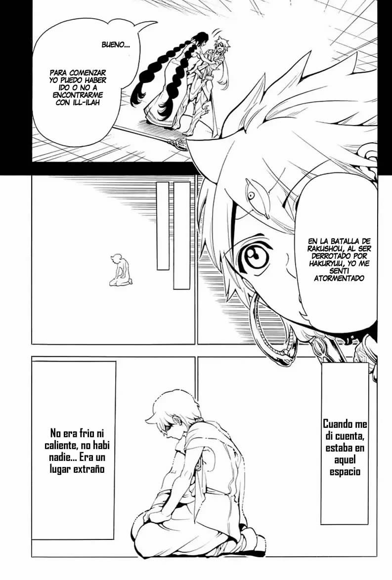 Read Magi Labyrinth of Magic Manga Online