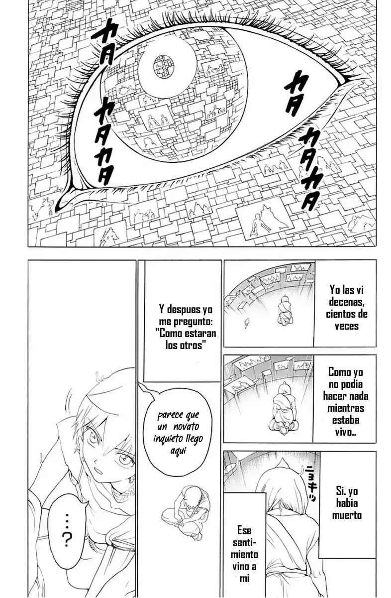 Read Magi Labyrinth of Magic Manga Online
