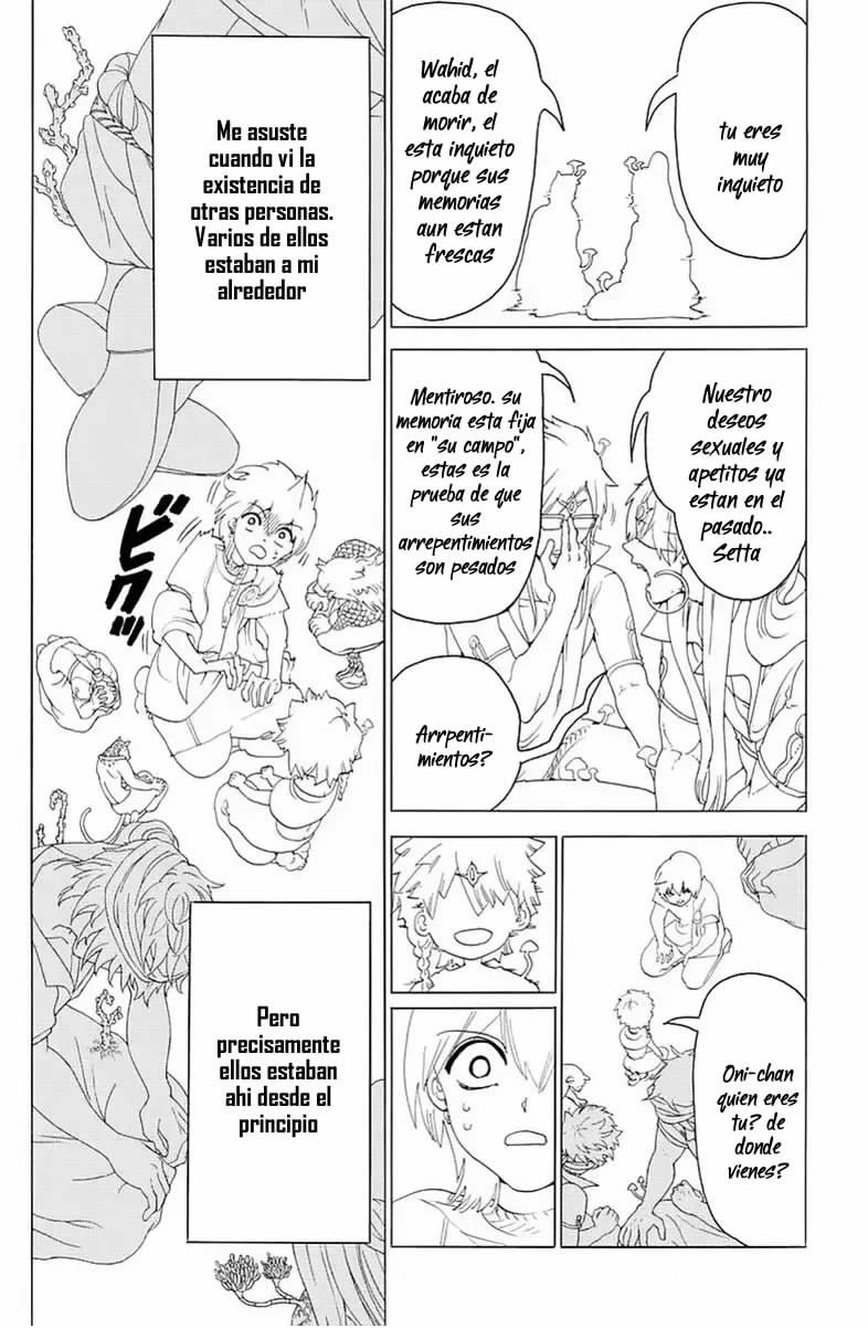 Read Magi Labyrinth of Magic Manga Online