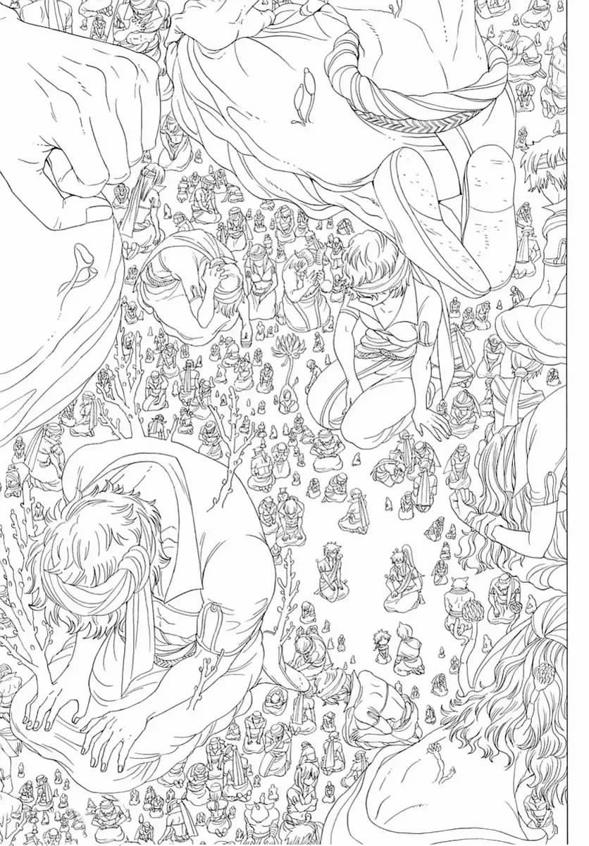 Read Magi Labyrinth of Magic Manga Online