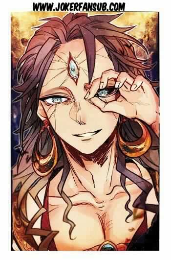Read Magi Labyrinth of Magic Manga Online