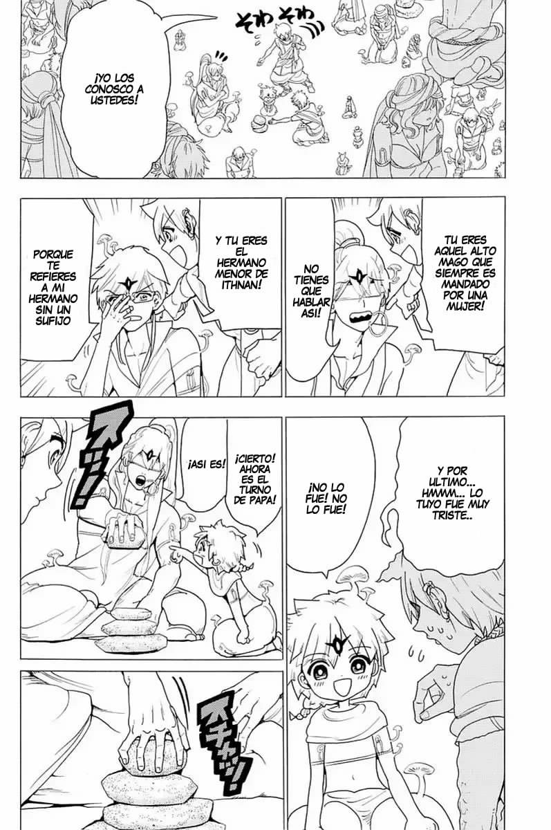 Read Magi Labyrinth of Magic Manga Online