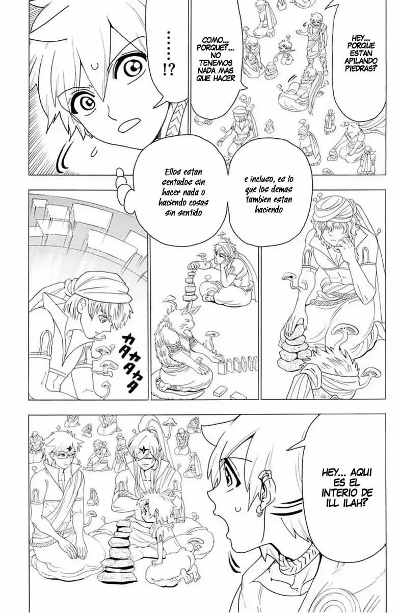Read Magi Labyrinth of Magic Manga Online