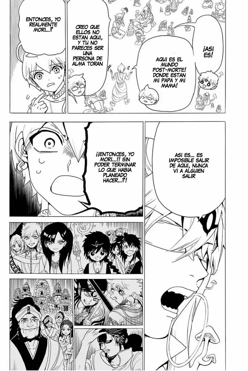 Read Magi Labyrinth of Magic Manga Online