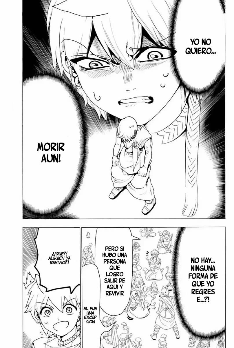 Read Magi Labyrinth of Magic Manga Online