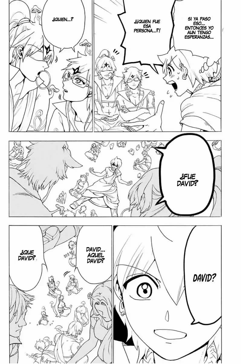 Read Magi Labyrinth of Magic Manga Online