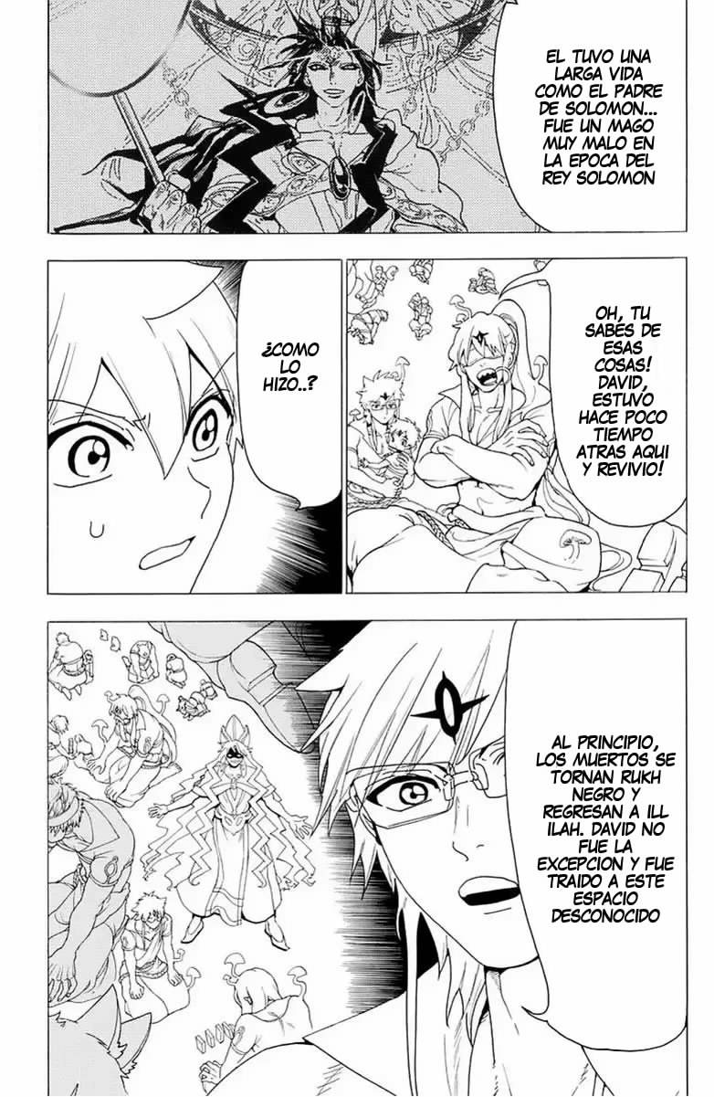 Read Magi Labyrinth of Magic Manga Online